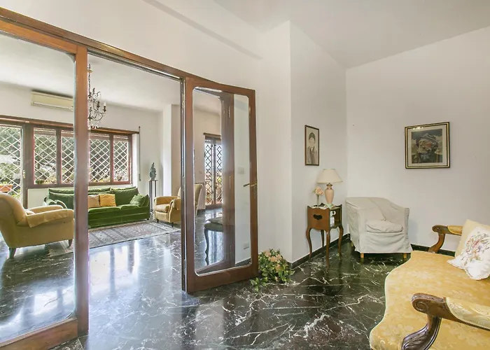 Rosso Levanto House