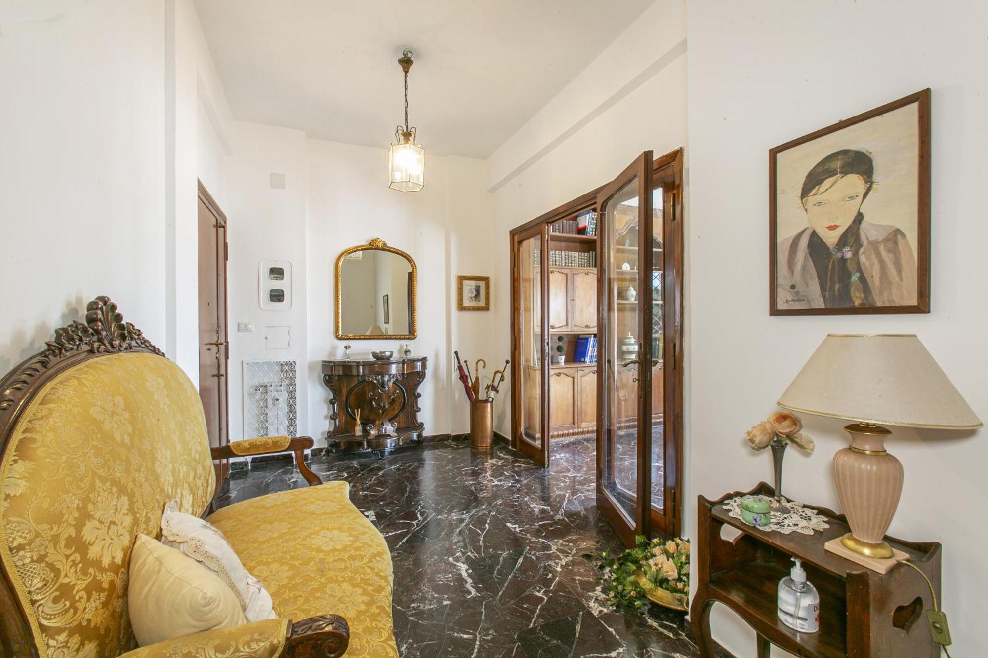 Rosso Levanto House Appartamento Roma