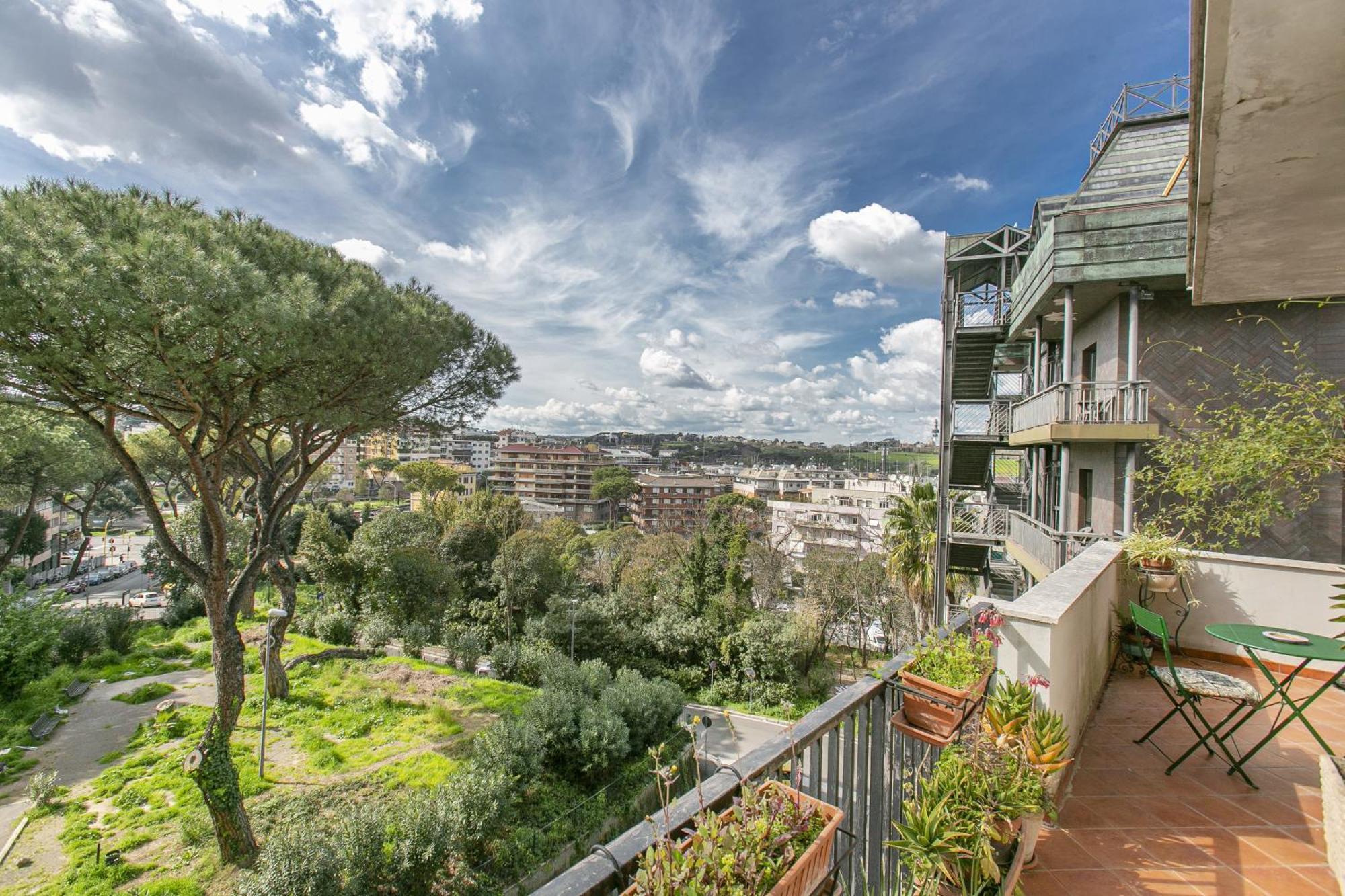 Rosso Levanto House Appartamento Roma