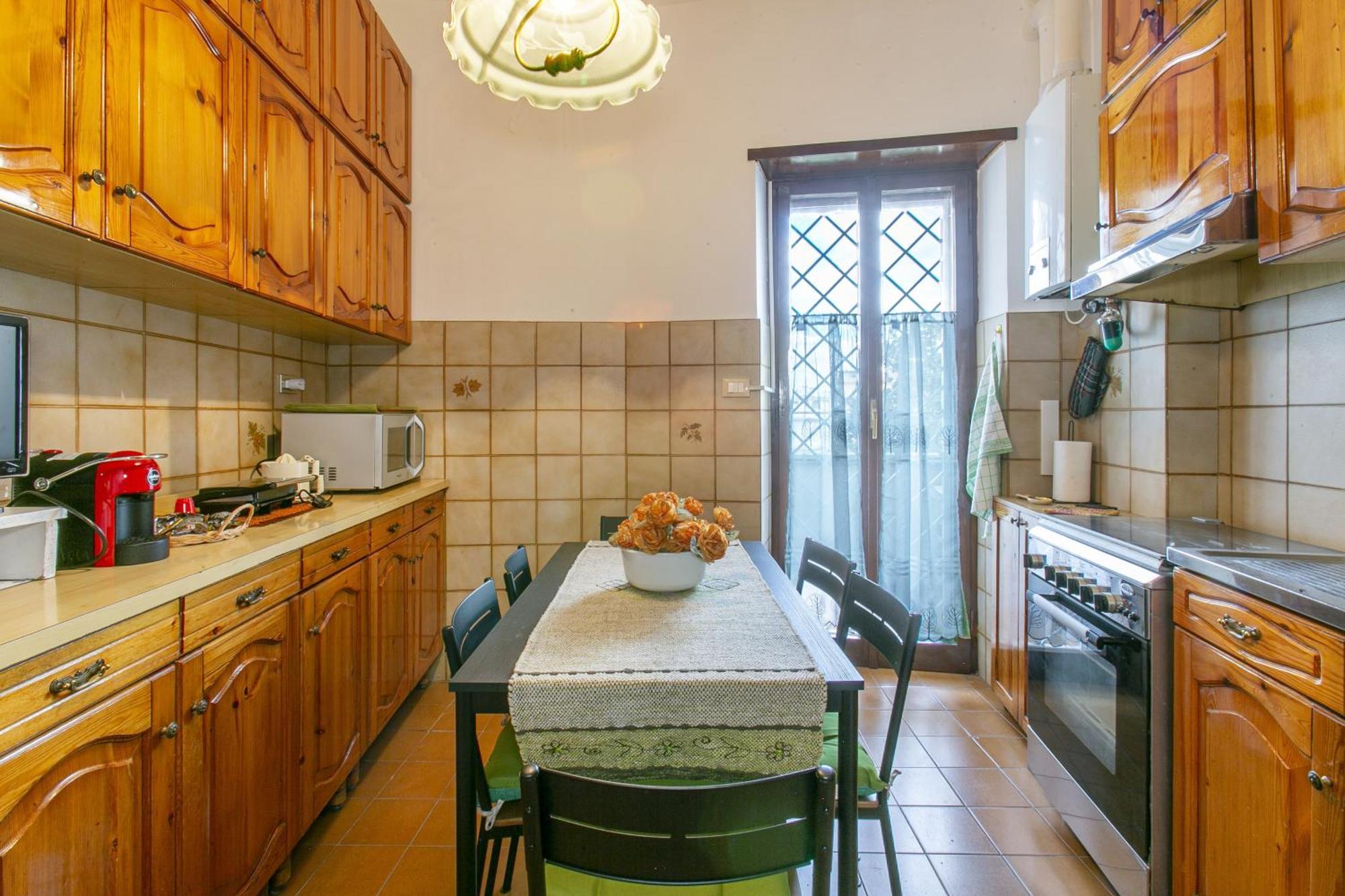 Rosso Levanto House Appartamento