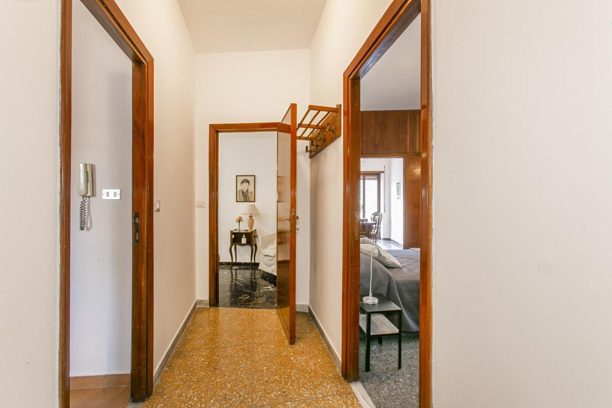 Rosso Levanto House Appartamento Roma