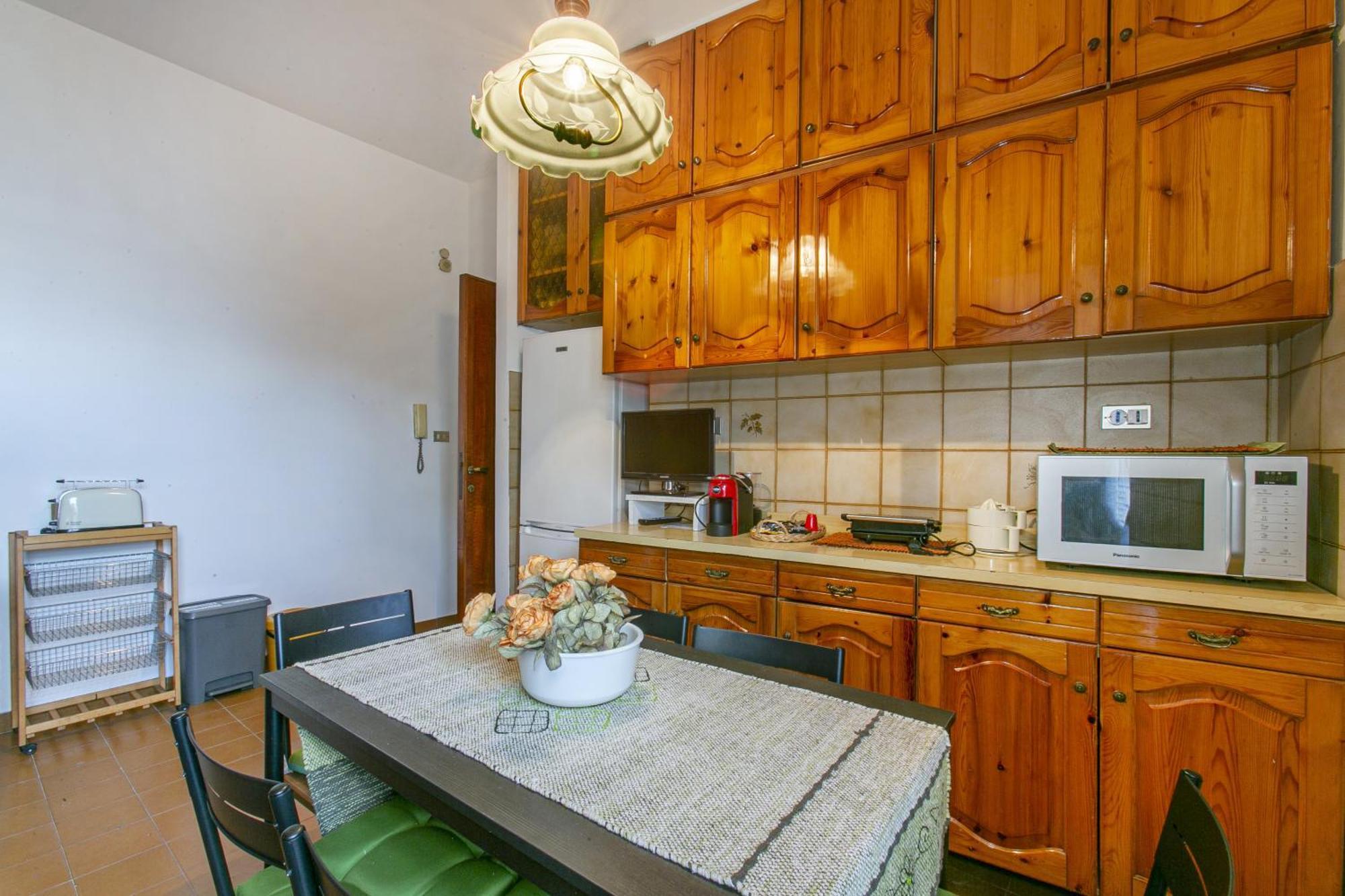Rosso Levanto House