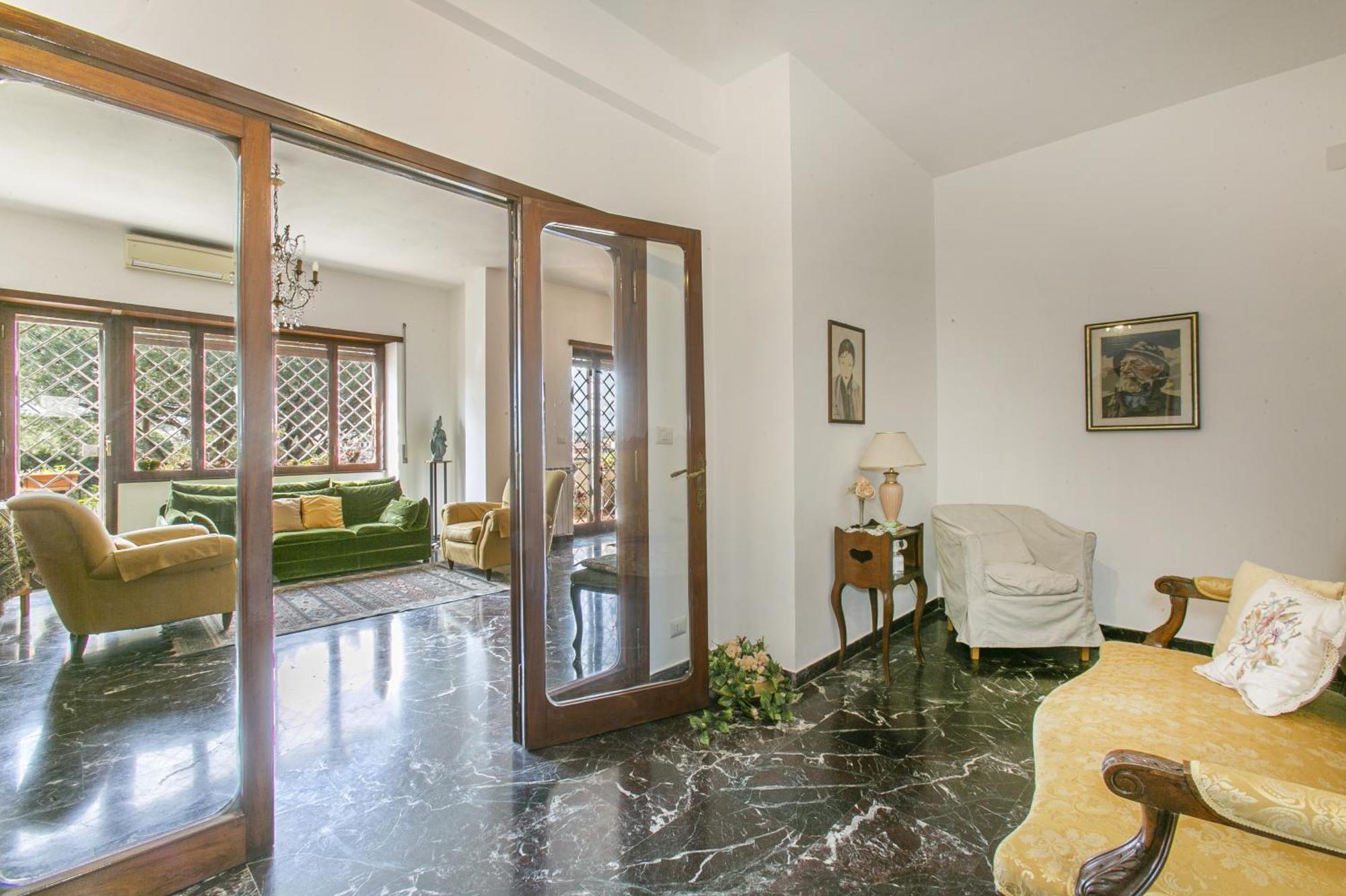 Rosso Levanto House * Roma